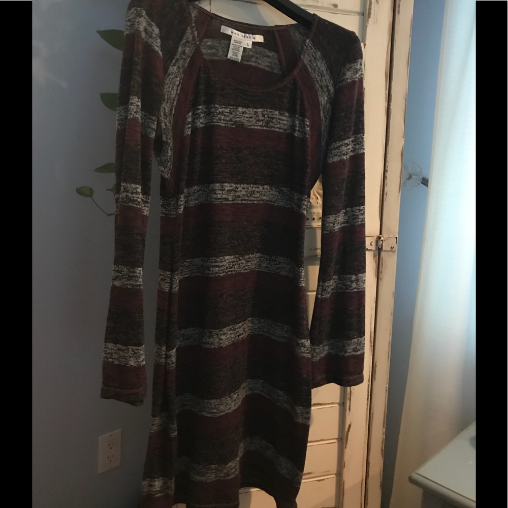 Max Studio Sweater Dress